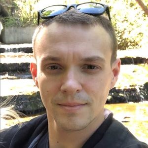 Meet your Posher, Andrew